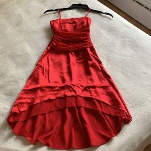 JK Collection Satin Dress